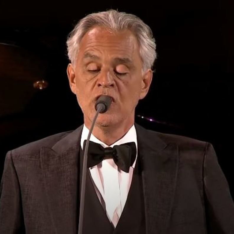 اندريا بوتشيلي