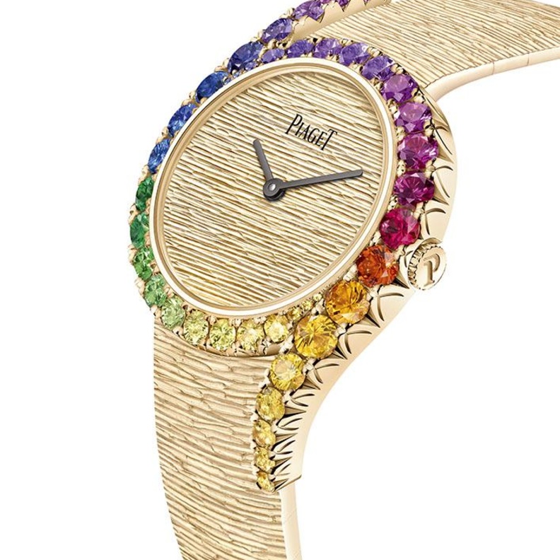 Piaget تحتفي بـ  Limelight Galaوتقدم 6 ساعات محدودة الإصدار فيWatches & Wonders 2021  