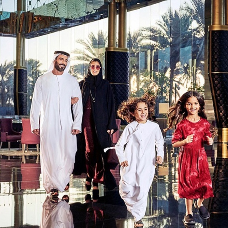  عروض الفنادق في مهرجان دبي للمأكولات