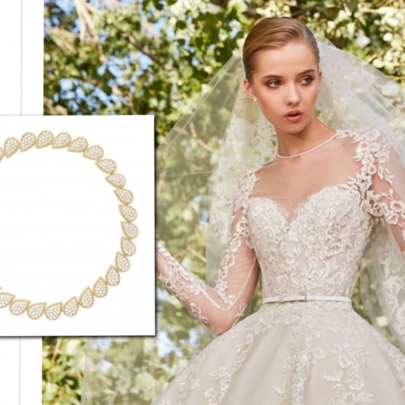  Boucheron عقد من بوشرون