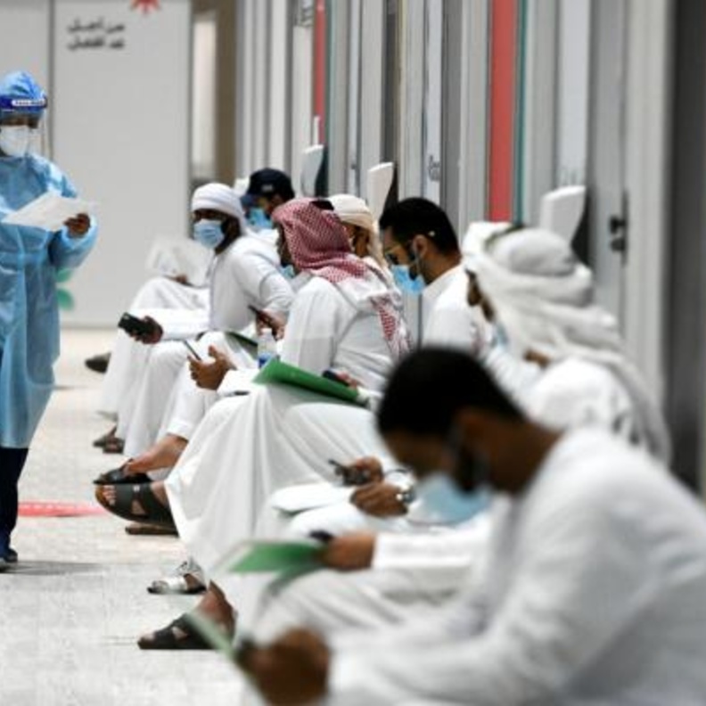  الإمارات تقترب من توزيع 9 ملايين جرعة من لقاح كوفيد-19