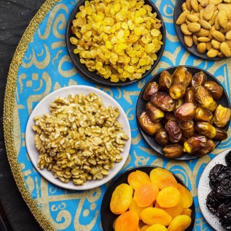 كيفية تحضير مشتريات ومقاضي شهر رمضان 2021