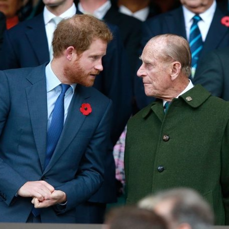  الأمير هاري سيسمح له بحضور جنازة جده الراحل لأسباب إنسانية