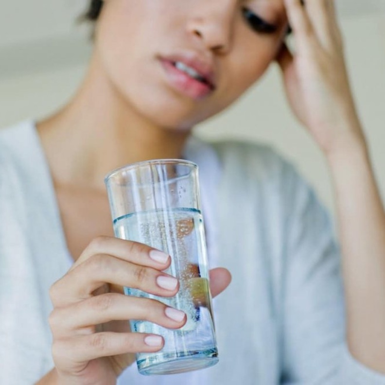 أسباب إصابة الجسم بالجفاف وأعراضه