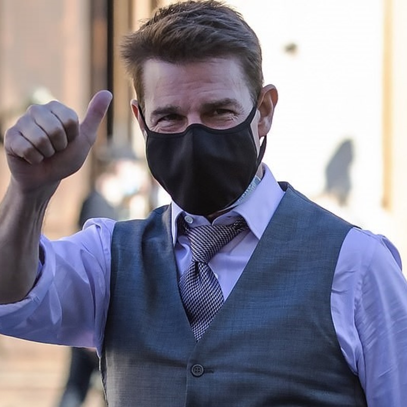 تأجيل  أفلام توم كروز 2021