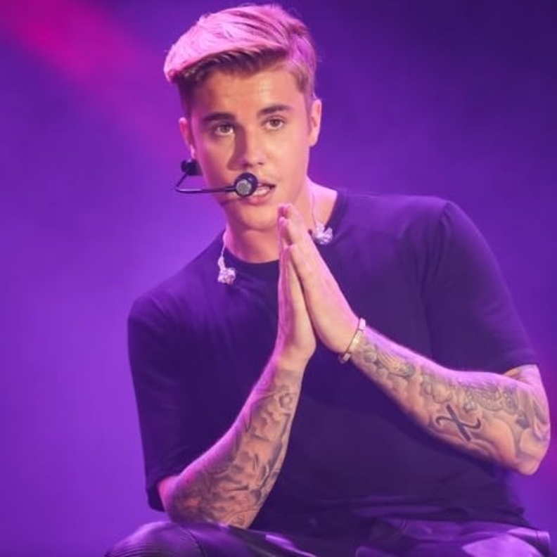 جاستن بيبر 2021