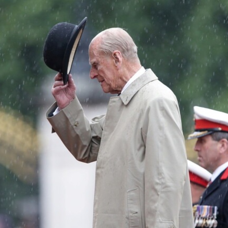 ما هي الأمنية الأخيرة للأمير فيليب قبل وفاته؟