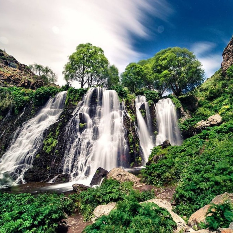 السياحة في ارمينيا تقدم تجارب ممتعة بواسطة Hayk Barseghyan