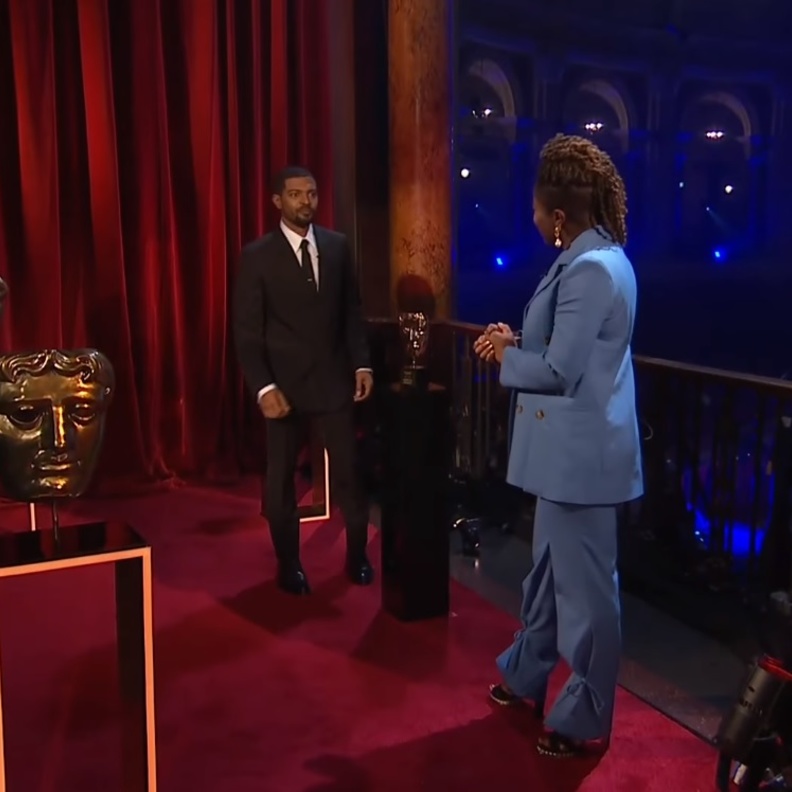 حفل البافتا