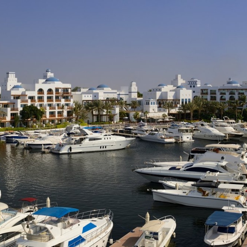 فندق بارك حياة في دبي