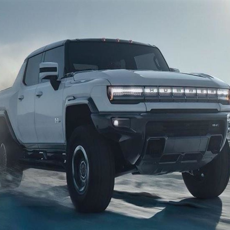 خلال دقائق من فتح باب الحجز.. نفاذ كل نسخ هامر الكهربائية