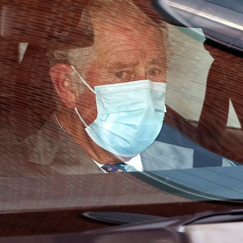 هذه وصية الأمير فيليب الأخيرة لابنه الأمير تشارلز قبل وفاته