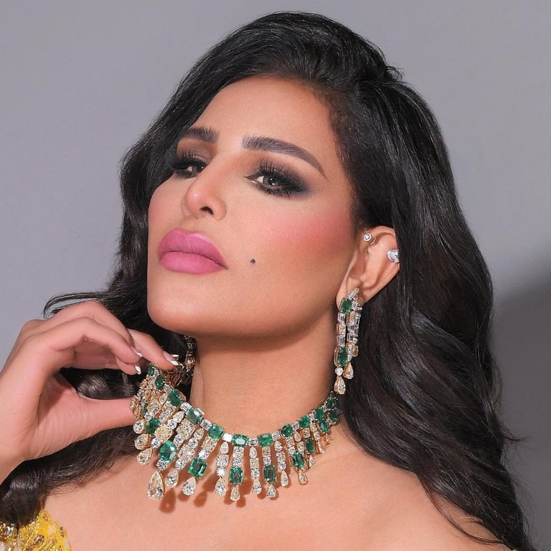  اطقم مجوهرات فخمة من وحي أحلام من دار Samer Halimeh