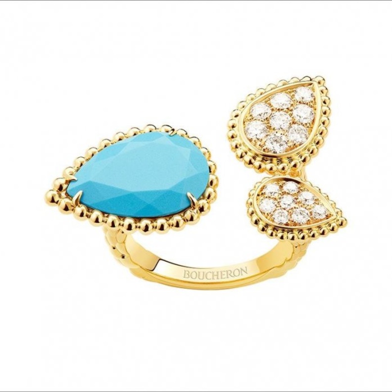 خاتم من بوشرون Boucheron