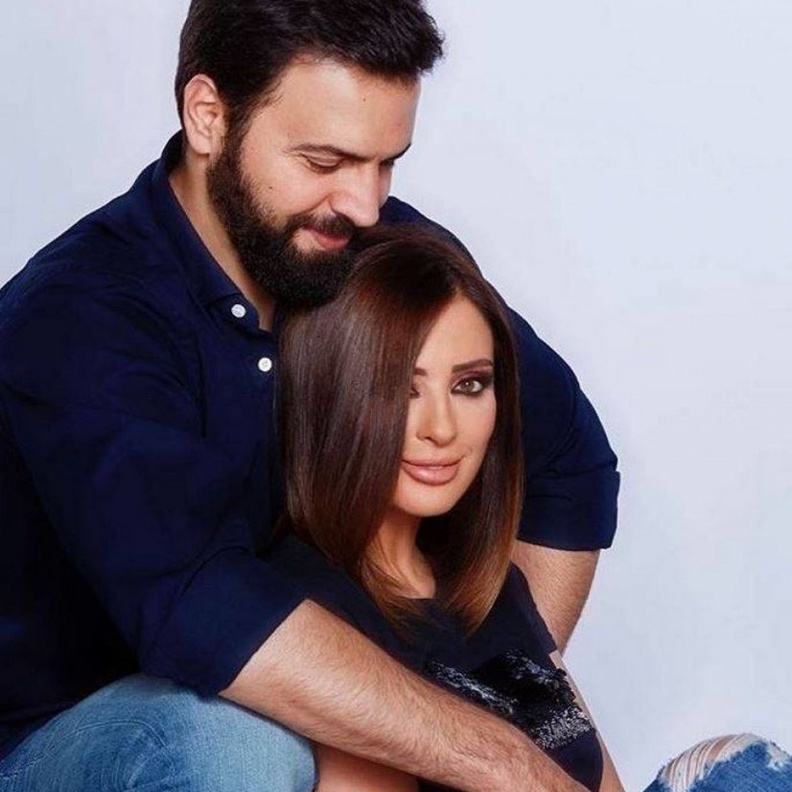 وفاء الكيلاني تزوجت بعد سن الاربعين