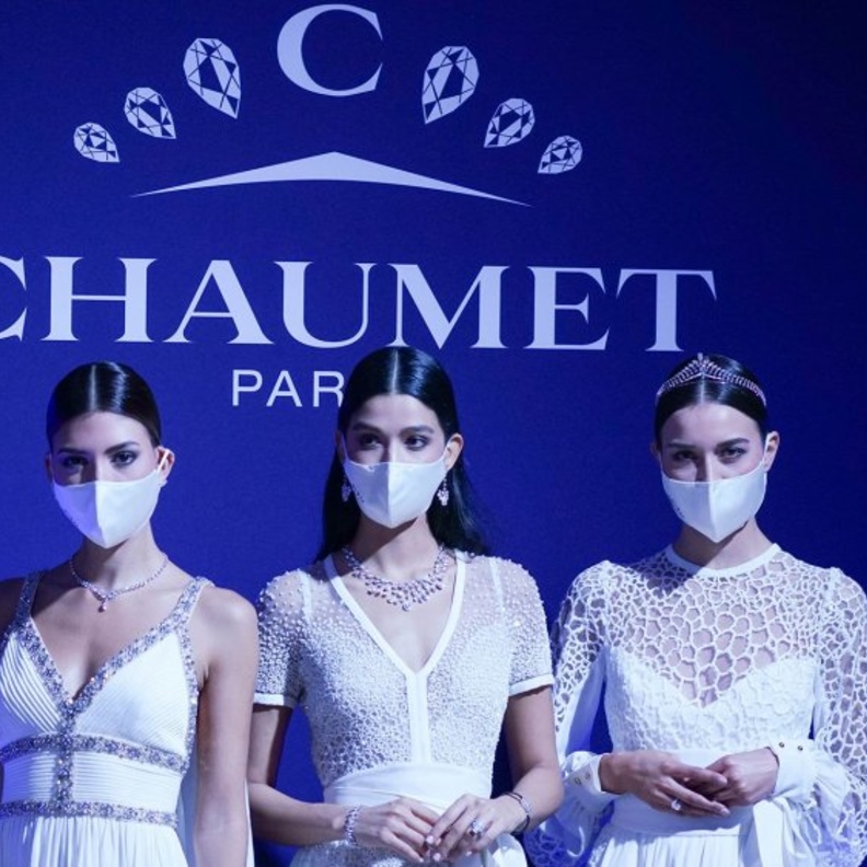 Chaumet تكشف عن مجموعة مجوهرات Josephine الفاخرة