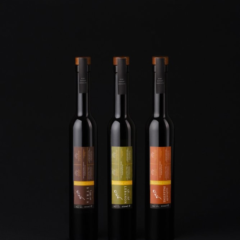 المكنون زيت الزيتون الملكي صار في الإمارات