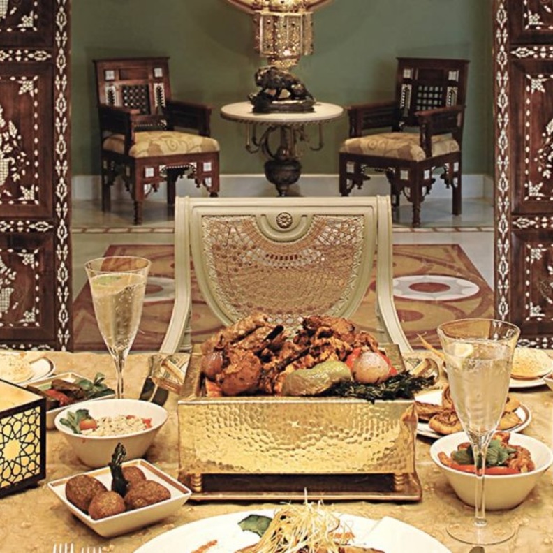 السياحة في الإسكندرية مطعم Byblos