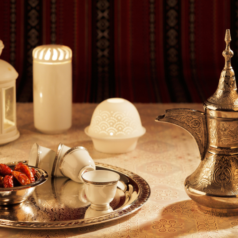 فوائد القهوة العربية لانقاص الوزن في رمضان 2021