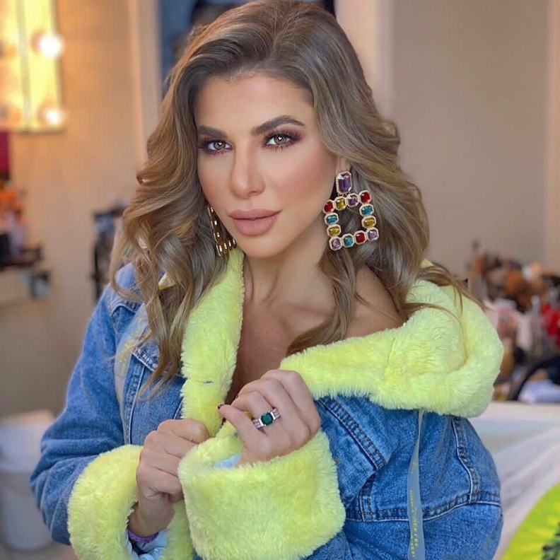  مفاجأة طلب يد ناي سليمان