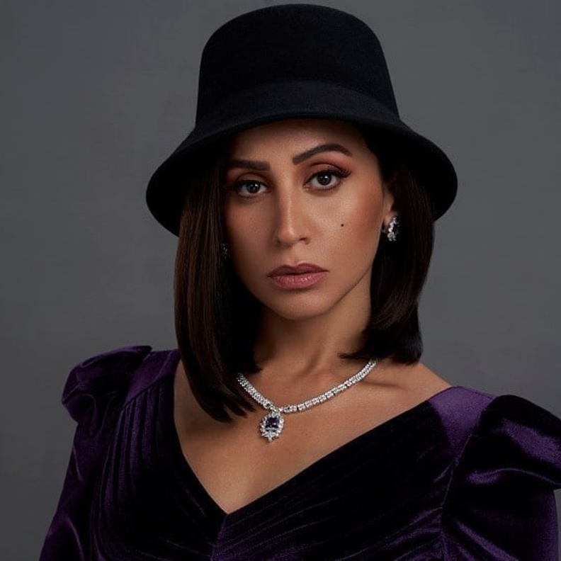 دينا الشربيني