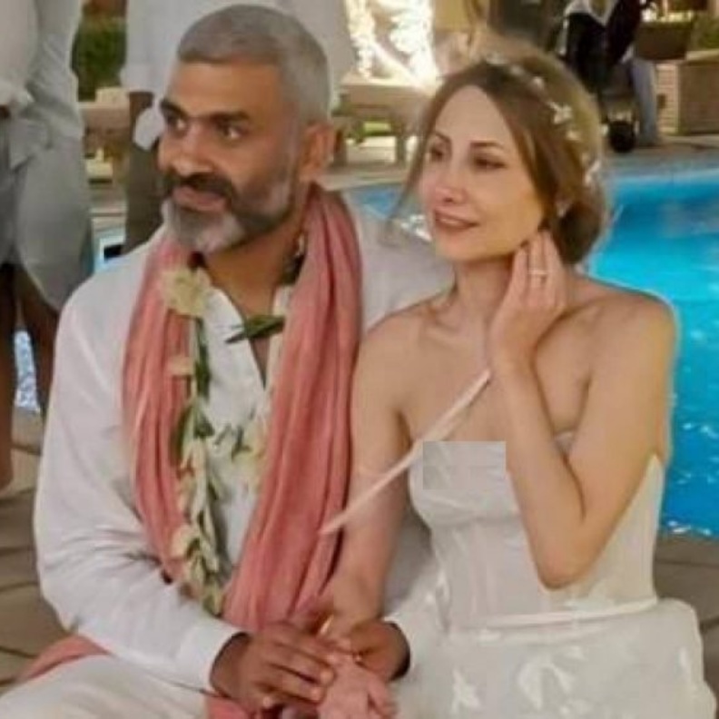  هاني عادل مع ديامان بو عبود