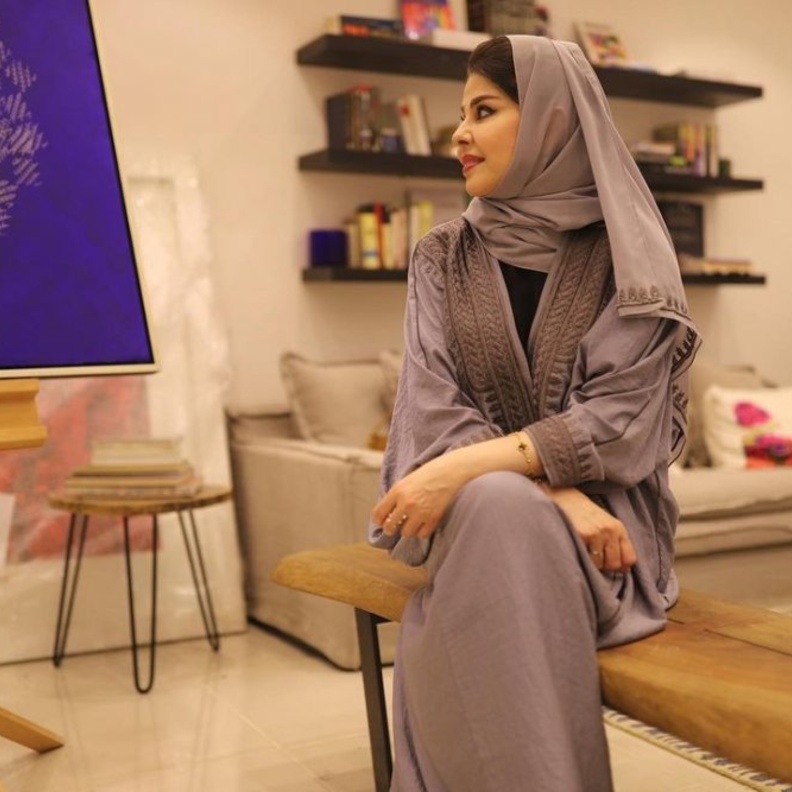 لولوة الحمود تصوير أفنان عبدالكريم