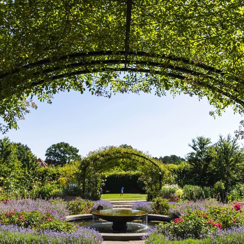 الجمعية الملكية للبستنة تعلن إغلاق حدائقها يوم جنازة الأمير فيليب