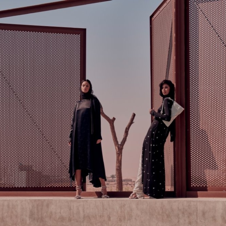 موقع أُناس أطلق المصممين الحصريين للقفاطين في رمضان 2021