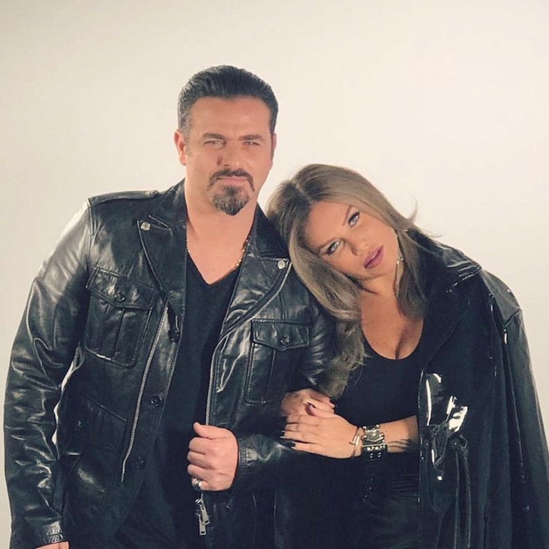 تفاصيل إصابة نيكول سابا وزوجها يوسف الخال بفيروس كورونا