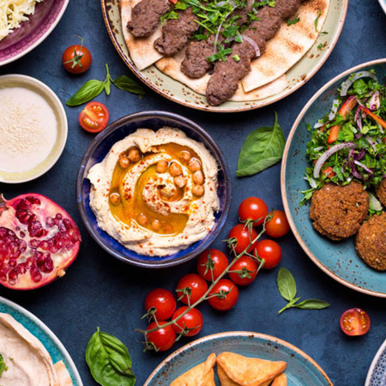 أفكار لسفرة صحية في رمضان