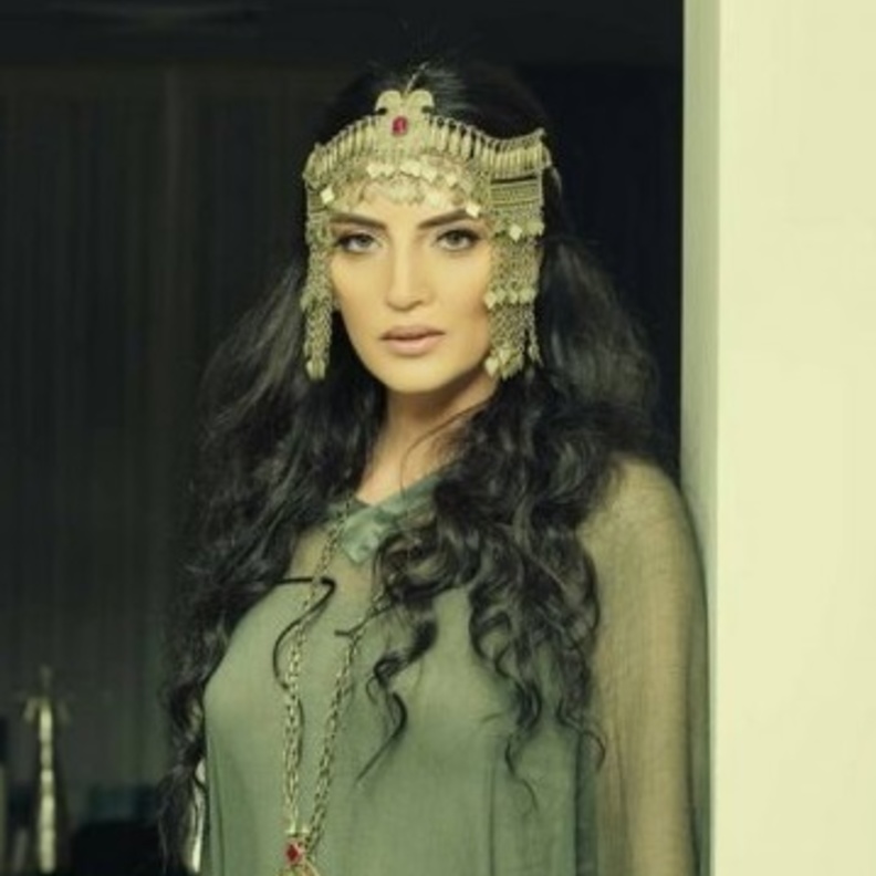 حورية فرغلي