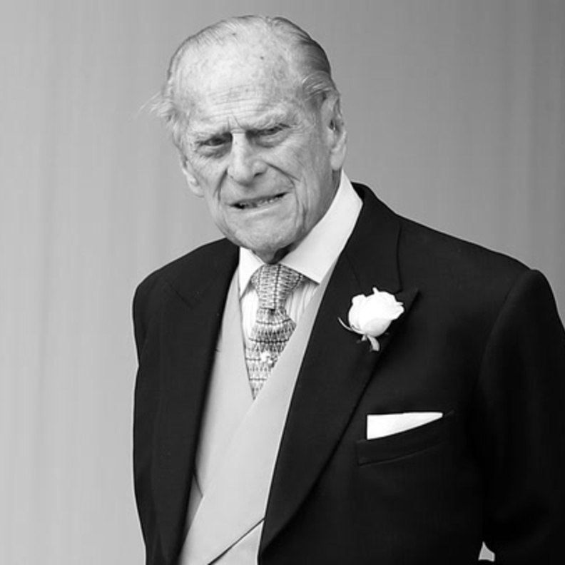 الأمير فيليب سمى الأشخاص الذين سيسيرون خلف نعشه