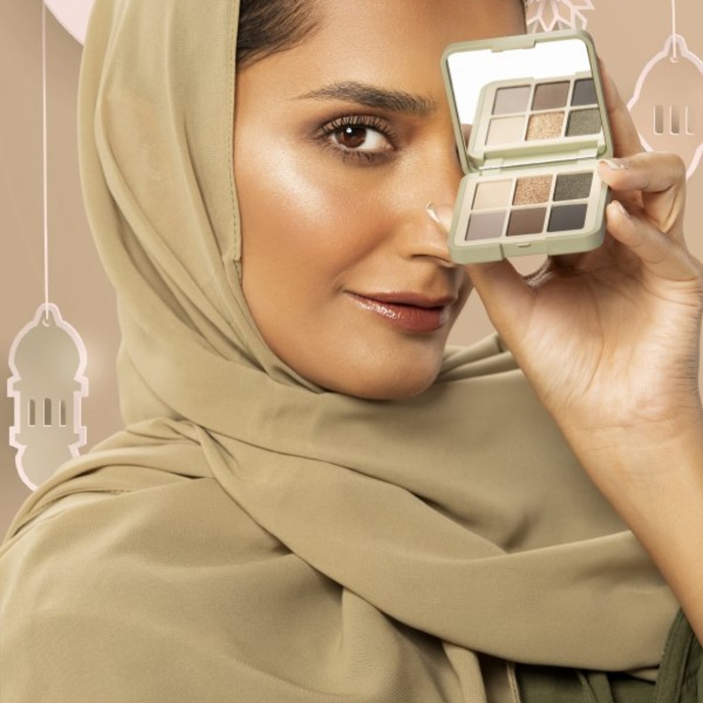 تألّقي بتوهّج طبيعي في شهر رمضان