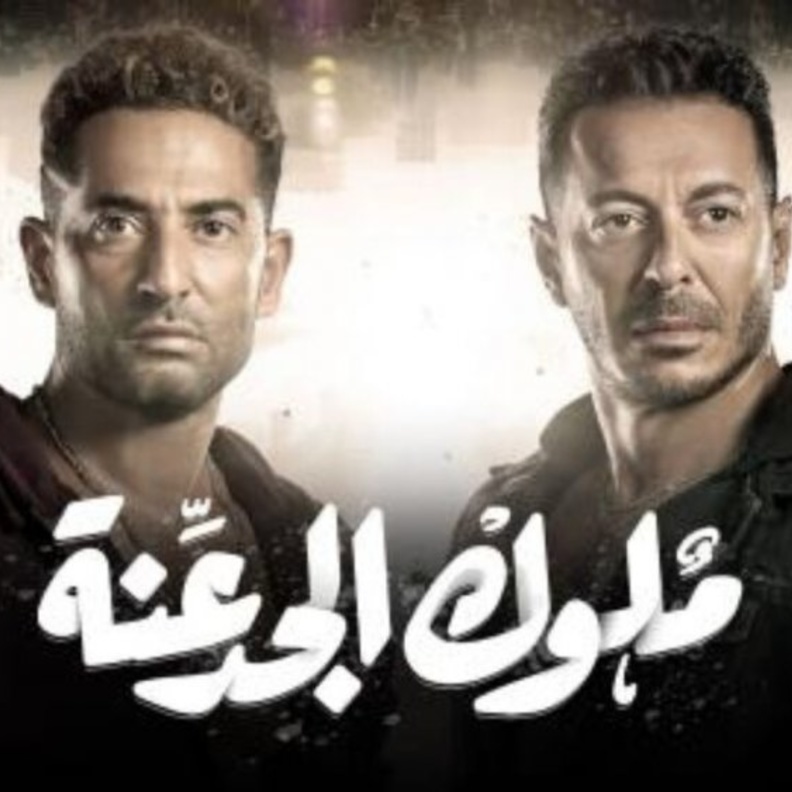 مسلسل ملوك الجدعنة