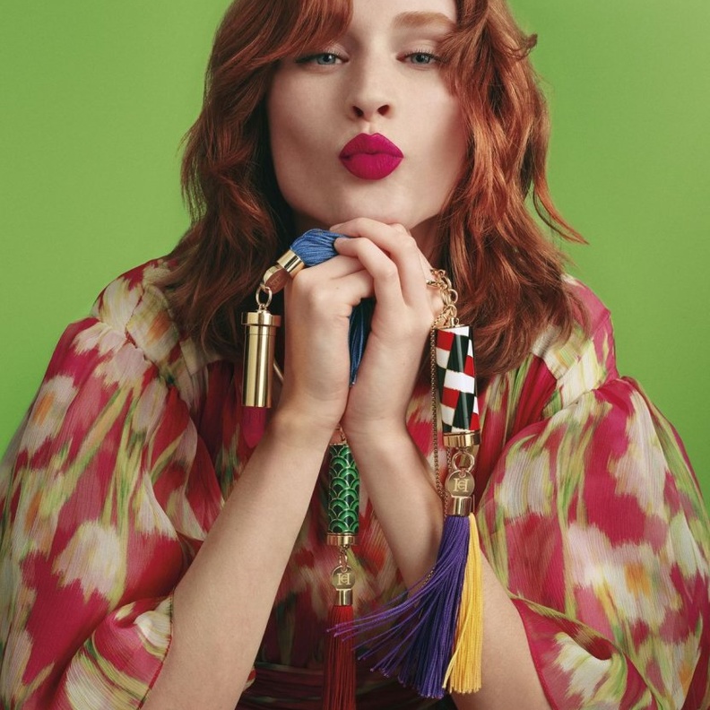 هيريرا بيوتي تطلق منتجاتها حصرياً في متاجر سيفورا في الإمارات والسعودية والكويت وقطر