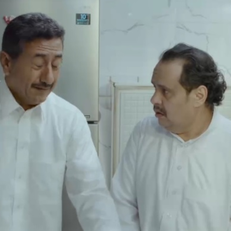 ناصر القصبي في مسلسل ممنوع التجول 