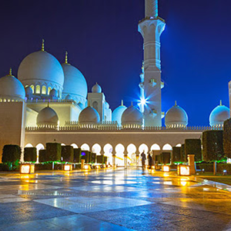  رمضان في أبوظبي