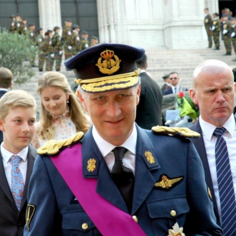 في عيد ميلاده الـ 61.. من هو فيليب ملك بلجيكا؟