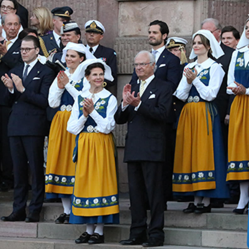 السويد تستضيف مراسم تأبين للأمير فيليب في يوم جنازته لهذا السبب