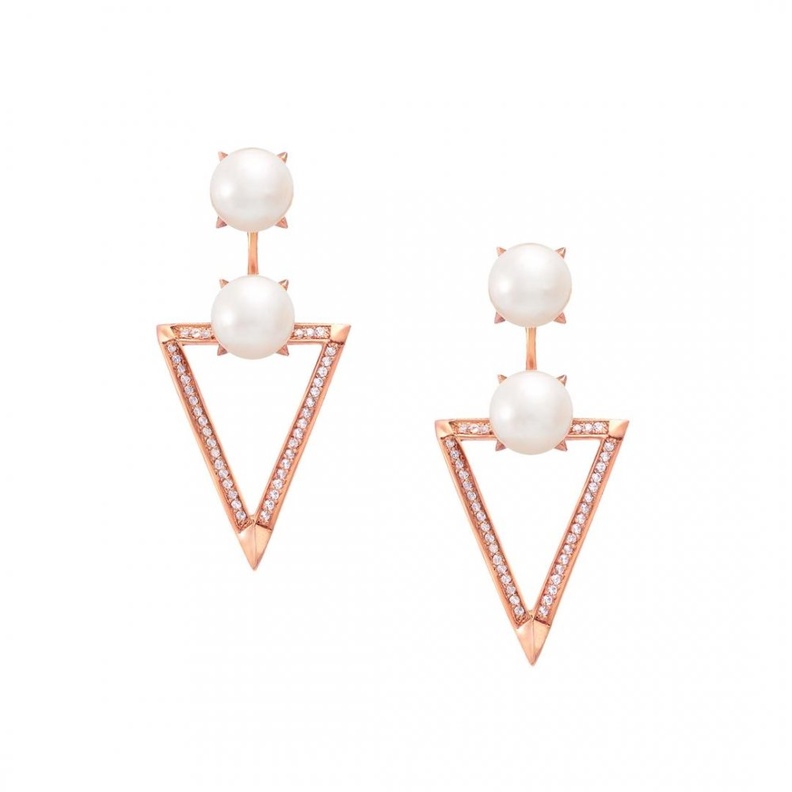  أقراط Sammie Jo Coxon من مجموعة Demeter