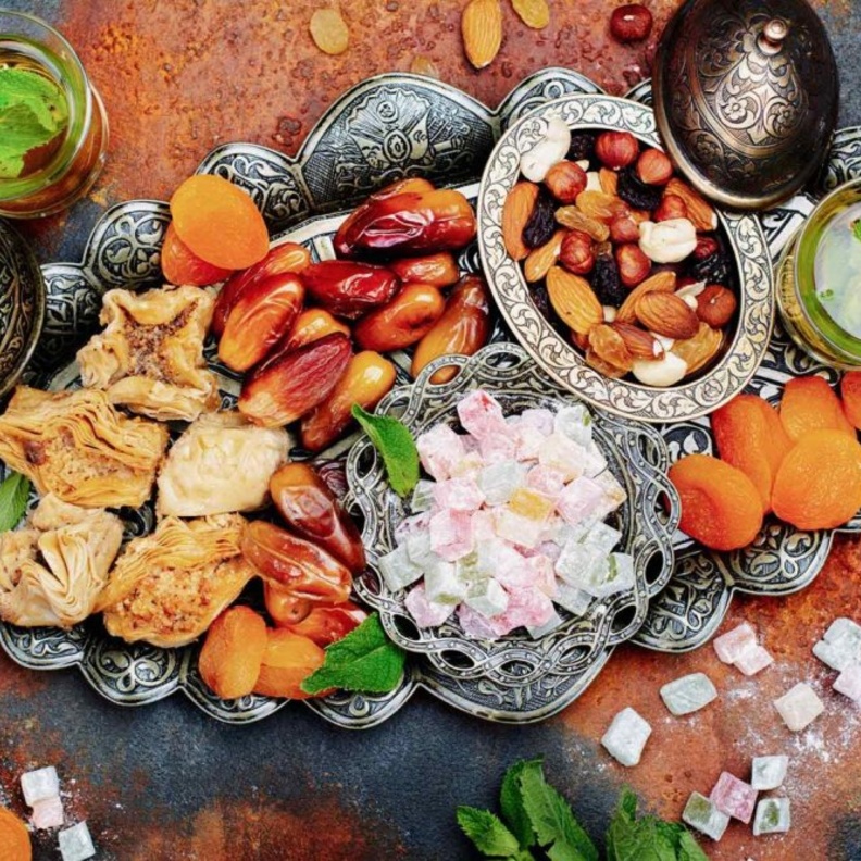 حيل بسيطة لتجنّب زيادة الوزن في شهر رمضان