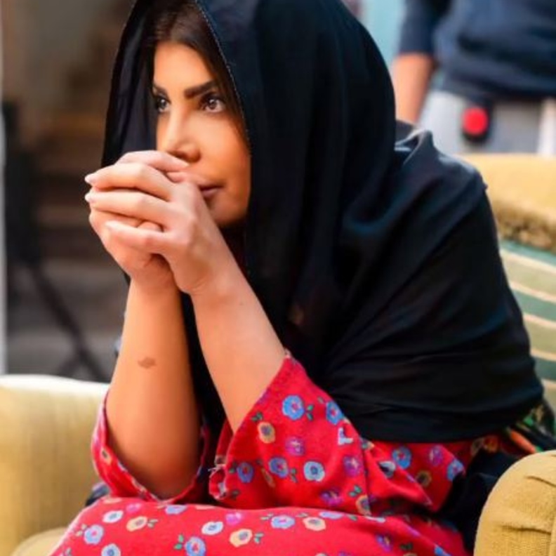  مسلسل امينة حاف