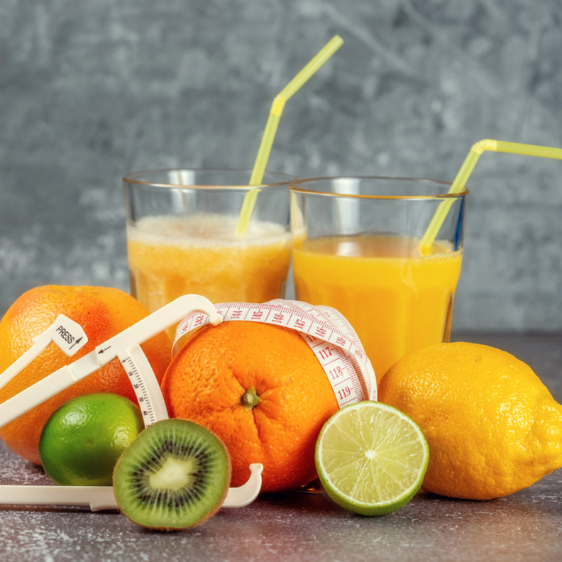 عصائر طبيعية تساعد على التخسيس وحرق الدهون في رمضان