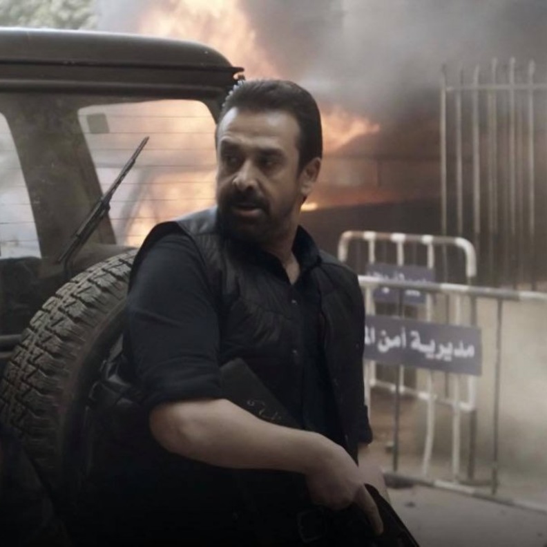 مسلسل الاختيار 2