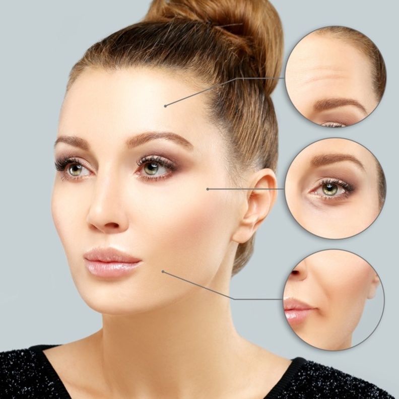 اهم عمليات تجميل الوجه للبشرة المتقدمة بالسن 2021