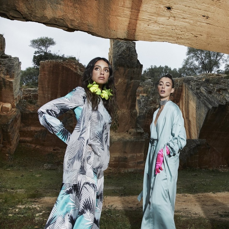  المؤسِّسة المشاركة لعلامة NIILI بولا كويتغلاس لوب 