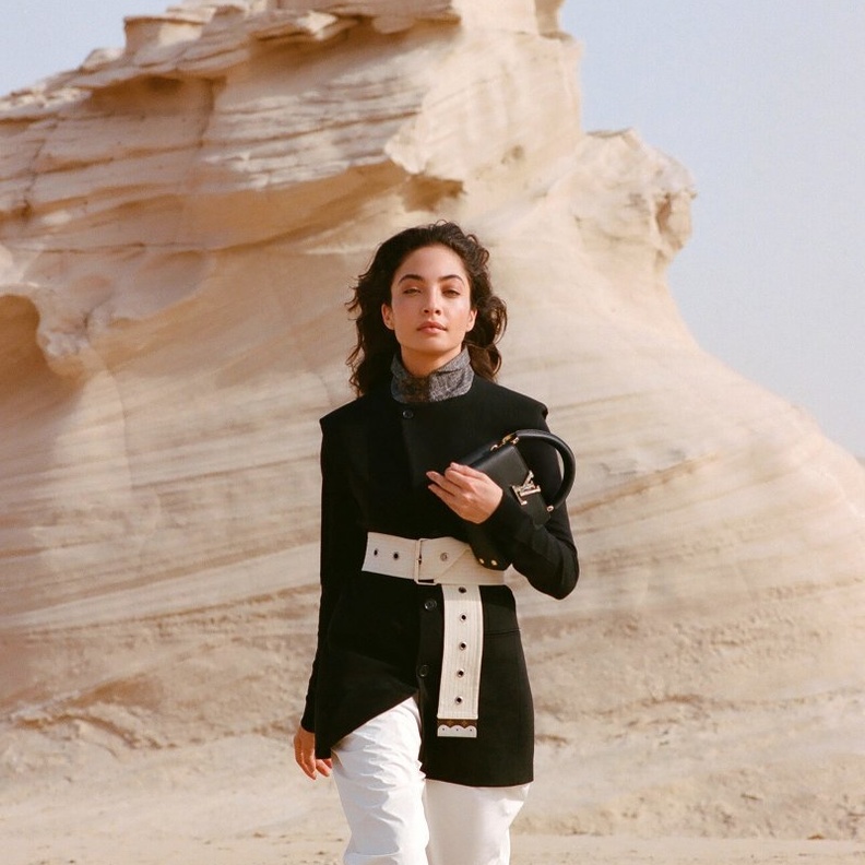 مجموعة كابسول رمضان 2021 من Louis Vuitton