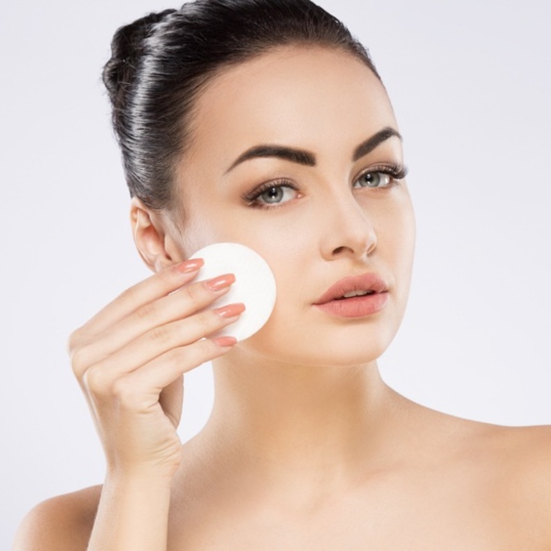 افضل الخلطات لتنظيف البشرة في رمضان