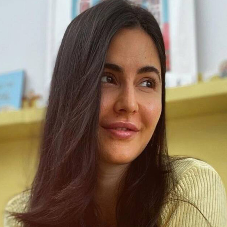 كاترينا كيف تتعافى من عدوى كورونا وتوجه الشكر للجميع على دعمهم